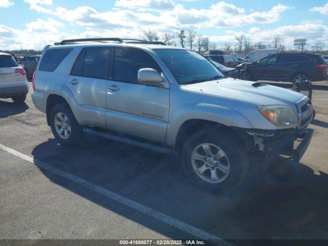  Salvage Toyota 4Runner