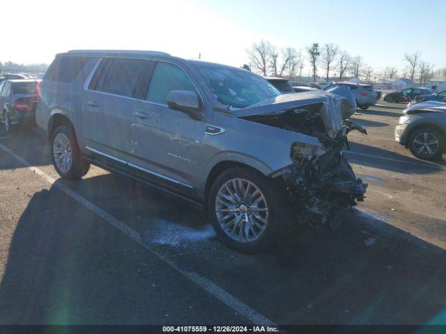  Salvage GMC Yukon