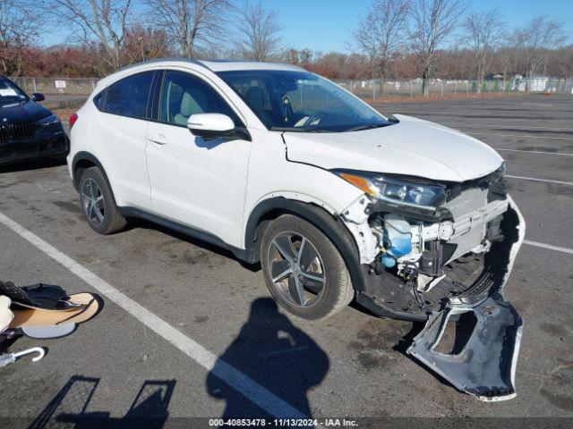  Salvage Honda HR-V