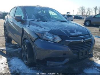  Salvage Honda HR-V