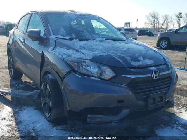  Salvage Honda HR-V