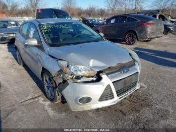  Salvage Ford Focus