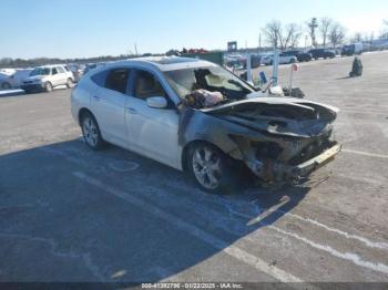  Salvage Honda Crosstour