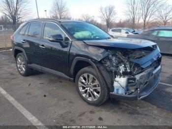  Salvage Toyota RAV4