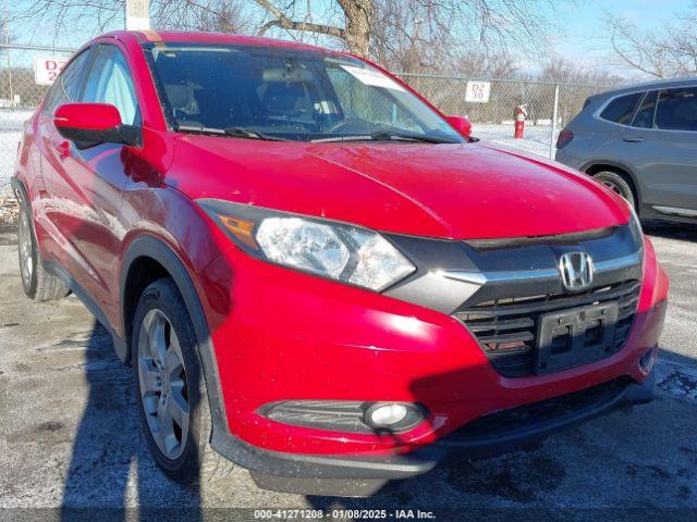  Salvage Honda HR-V