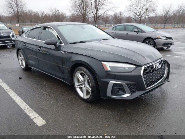  Salvage Audi A5