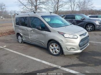  Salvage Ford Transit