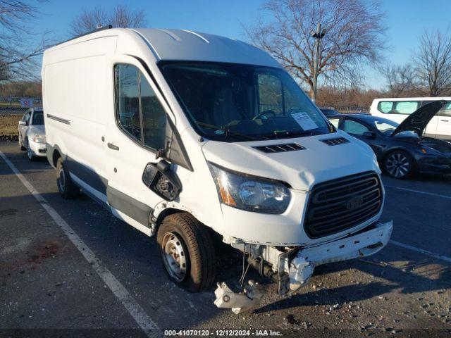  Salvage Ford Transit