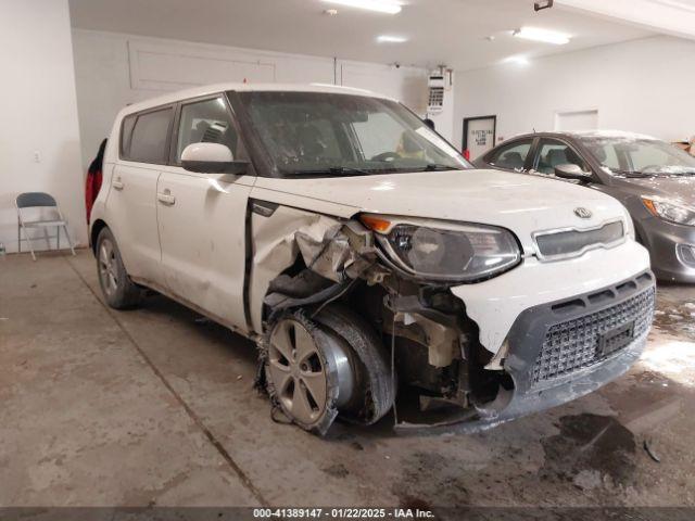  Salvage Kia Soul