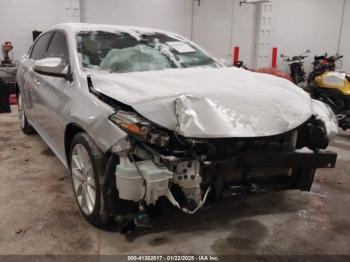  Salvage Toyota Avalon