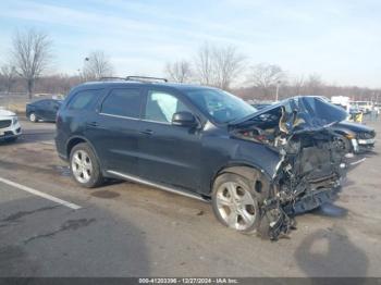  Salvage Dodge Durango