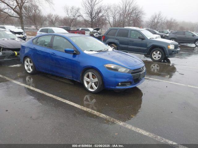  Salvage Dodge Dart