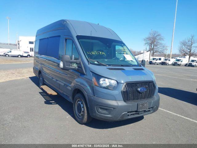  Salvage Ford Transit