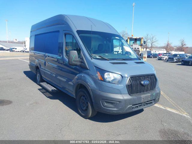  Salvage Ford Transit