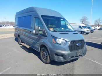  Salvage Ford Transit