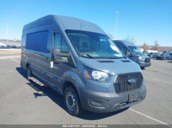  Salvage Ford Transit