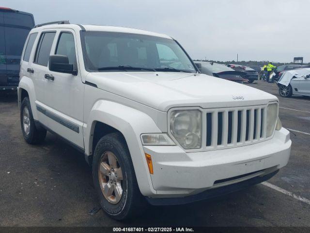  Salvage Jeep Liberty