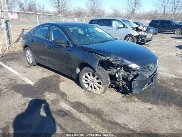  Salvage Mazda Mazda6