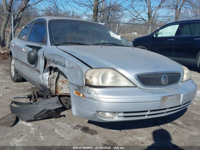  Salvage Mercury Sable