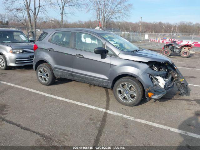  Salvage Ford EcoSport