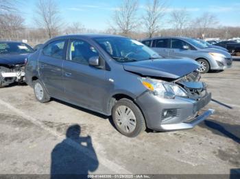  Salvage Mitsubishi Mirage