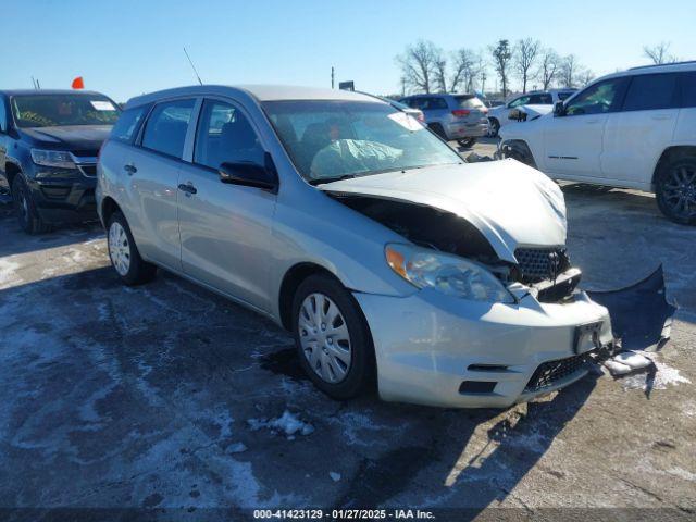  Salvage Toyota Matrix