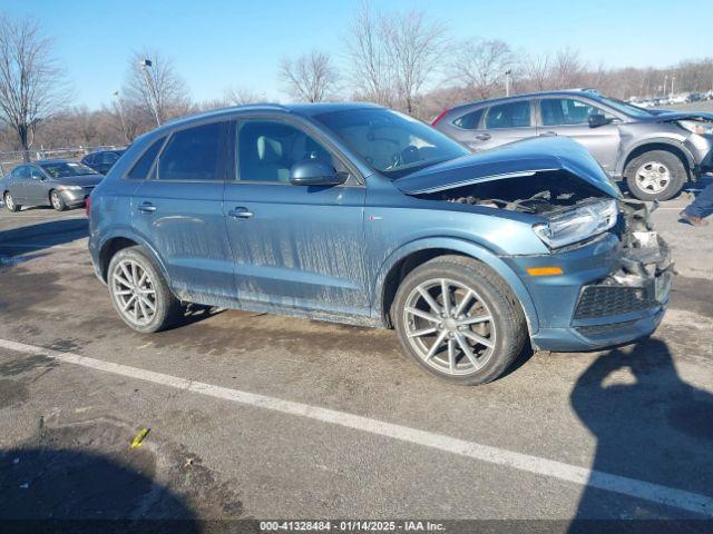  Salvage Audi Q3