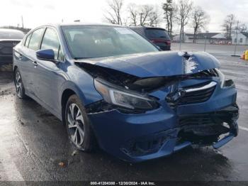  Salvage Subaru Legacy