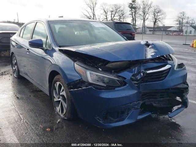  Salvage Subaru Legacy