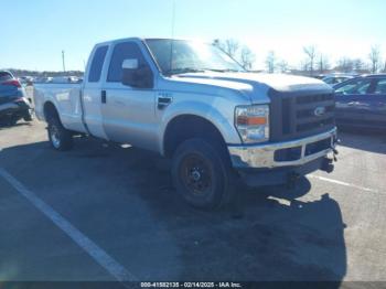  Salvage Ford F-350