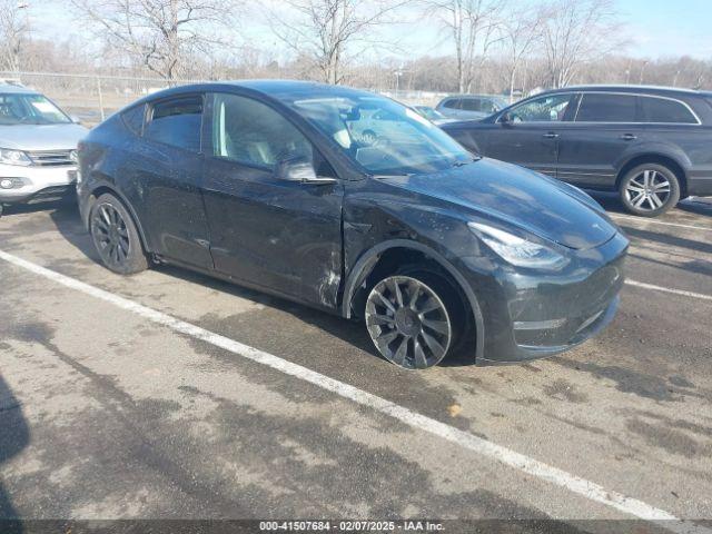  Salvage Tesla Model Y