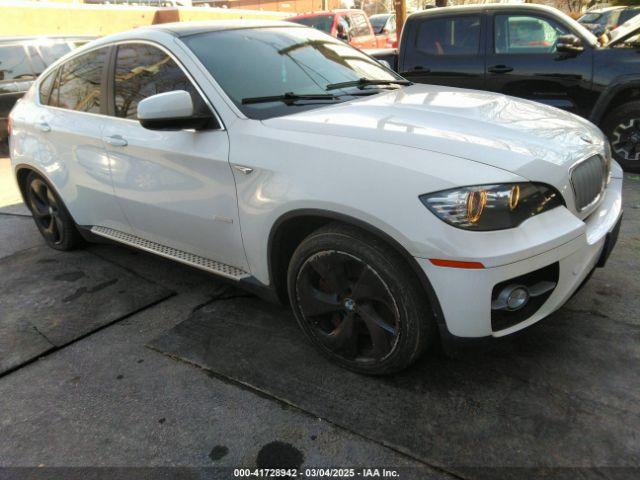  Salvage BMW Activehybrid X6