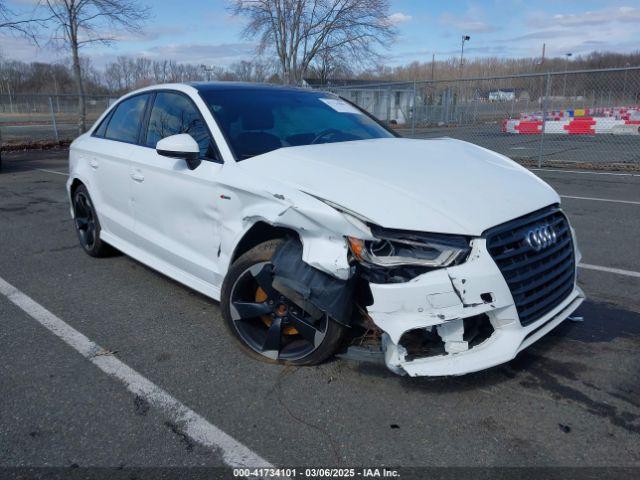  Salvage Audi A3