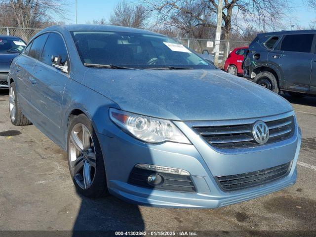  Salvage Volkswagen CC