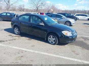  Salvage Chevrolet Cobalt