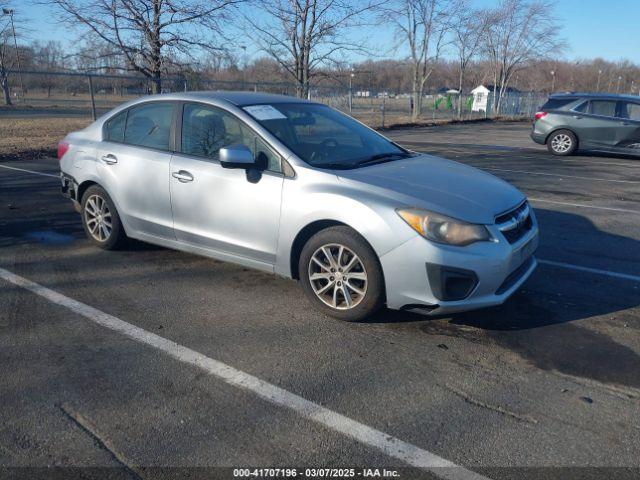  Salvage Subaru Impreza