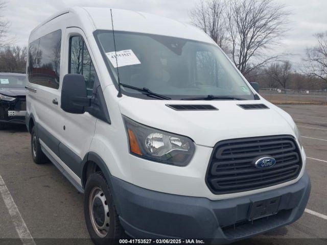  Salvage Ford Transit