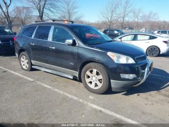  Salvage Chevrolet Traverse