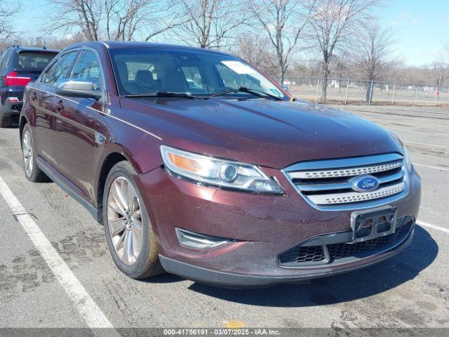  Salvage Ford Taurus