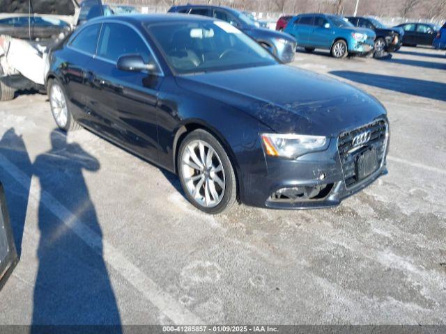  Salvage Audi A5