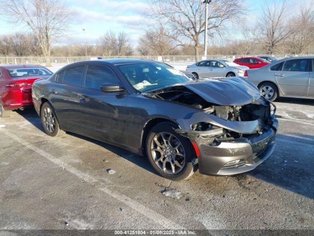  Salvage Dodge Charger