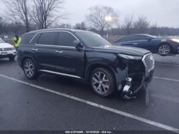  Salvage Hyundai PALISADE