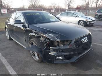  Salvage Audi A4