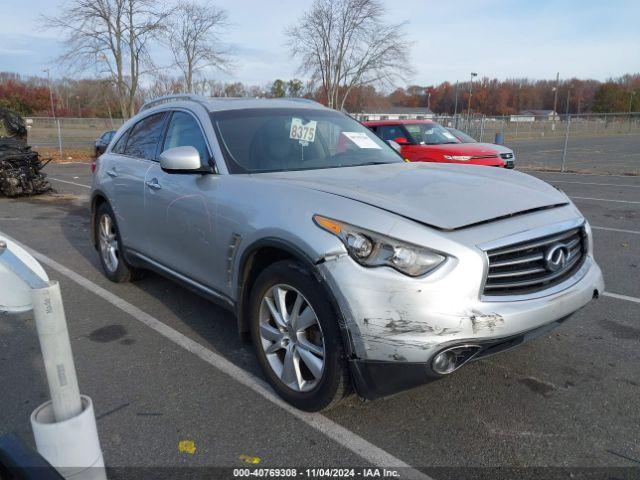  Salvage INFINITI Fx