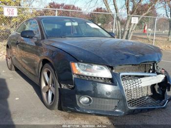  Salvage Audi A5