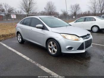  Salvage Ford Focus