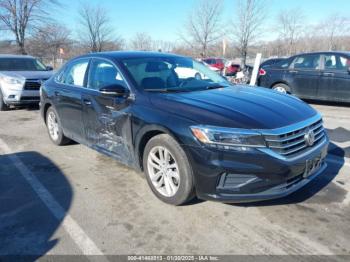  Salvage Volkswagen Passat