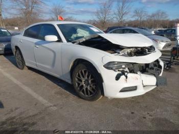  Salvage Dodge Charger