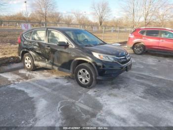  Salvage Honda CR-V