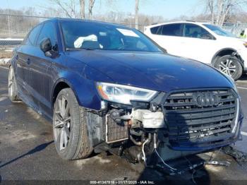  Salvage Audi S3